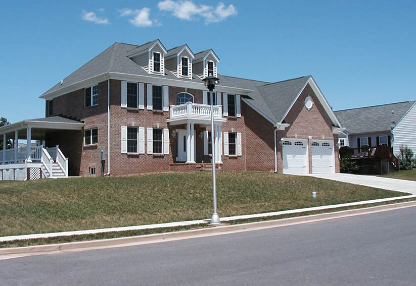 Finished Custom Home Design- Builders Servicing Frederick County MD
