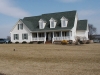 Custom Cape Home- Builders for Remodeling- Frederick County MD