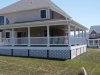Remodeled Wrap Around Porch- Custom Home in Frederick County MD