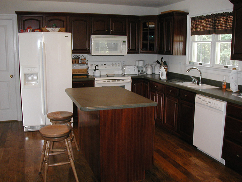 Kitchen Remodeling and Interior Designs- Builders for Frederick and Montgomery County MD